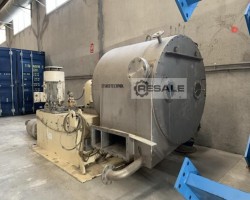 Maschine: SIEBTECHNIK SHS 903/970 ZK Zentrifugen