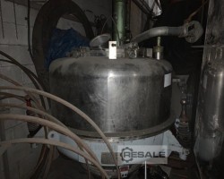 Maschine: RIERA NADEU RINA 300F 1000 Zentrifugen