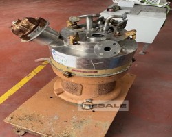 Maschine:  RT-40 Zentrifugen