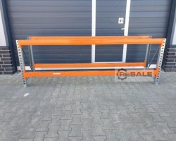 Maschine: VOGELSANG NS 2860x900x800mm (BxHxT) Werkbankgestell