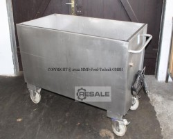 Maschine: BRÖKELMANN FS5130AB-GLY Abtauwagen