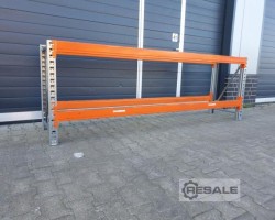 Maschine: VOGELSANG NS 2860x900x1000mm (BxHxT) Werkbankgestell