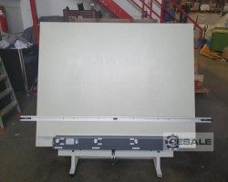 Maschine: BEIL 1200/780/425-S-H-AP3-s Druckplattenstanzen