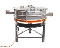 Maschine: KELLNER SIEBTECHNIK  VS 600/1Decker Vibrationssiebmaschine VS (Maschine)