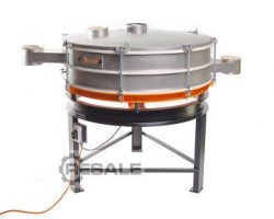 Maschine: KELLNER SIEBTECHNIK  VS 1000/1Decker Vibrationssiebmaschine VS (Maschine)