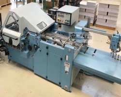 Maschine: MBO K820/4KZ Kombifalzmaschinen