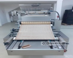 Maschine:  C-SERIES,MIKROPAK 1000, RM6T Speculas production line