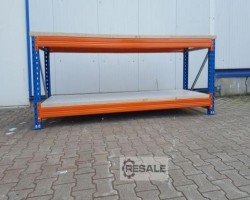 Maschine: JUNG HEINRICH ESMENA 2980x938-946x1000mm (BxHxT) Werkbank