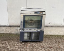 Maschine: MIWE Econo 10.0604 Ladenbacköfen