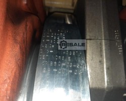 Maschine: WARTSILA 8L32 KURBELWELLE