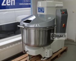 Maschine: DIOSNA / BOKU SK 200 A Spiralknetmaschinen
