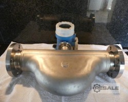 Maschine: ENDRESS + HAUSER Promass 40E DN80 Flowmeter