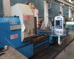 Maschine: GIANA GFP14 Tiefbohrmaschinen