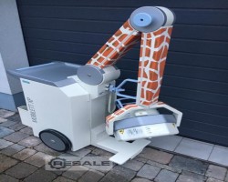 Maschine: SIEMENS Mobilett XP Röntgengeräte