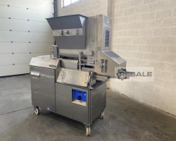 Maschine: GEA-CFS Type MLF 400 