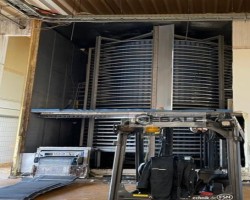 Maschine: HEINEN Arctic spiral Gefrierschrank