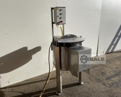 Maschine: EILLERT C25 H Kartoffelschälmaschinen