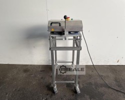 Maschine: BLJALBERS BLJ150 Schalensiegelmaschinen