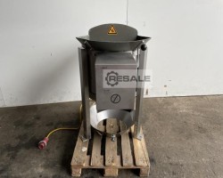 Maschine: EILLERT C25 H Kartoffelschälmaschinen