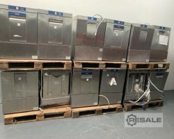 Maschine: HOBART FXS Gläserspülmaschinen