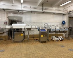 Maschine: SCANVAEGT GRADER  Scanvaegt grader