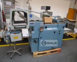 Maschine: MBO T400-1-400/4 FALZMASCHINE