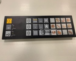 Maschine: MIWE FP 12 SST Ladenbacköfen