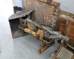 Maschine: LIEBHERR  Radbagger Zweischalengreifer