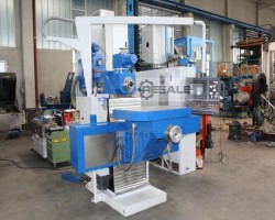 Maschine: SHW UF 31 Universalfräsmaschinen