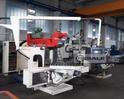 Maschine: SHW UF 41 Universalfräsmaschinen