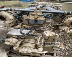 Maschine: MERCEDES-BENZ OM 424 Dieselmotoren