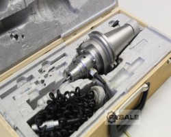 Maschine: HEIDENHAIN TS Messtaster