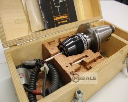 Maschine: RENISHAW MP11 & MP3 Messtaster