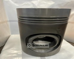 Maschine: MAK M43C Kolben