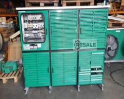 Maschine: FRIGA SYSTEMS 6H-35.2Y Verflüssigungssatz