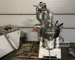 Maschine: STEPHAN UM/HC403E-GNi Pilot Universalmaschinen