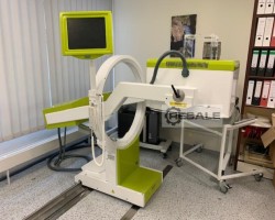 Maschine: INTER MEDICAL GALAXY R Nuklearmedizin Gamma Kamera