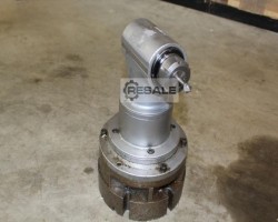 Maschine: ALBERTI T90-3,5 Winkelköpfe