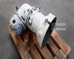 Maschine: UNION Fräskopf 