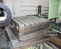 Maschine: RüCKLE PKTF 1200 Rundtische