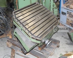 Maschine: EIMELDINGEN 1100 x 840 Rundtische