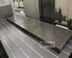 Maschine: VISCHER + BOLLI 07/447749/Z-PF Aufspannplatten