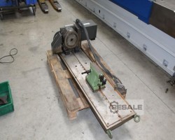 Maschine:   Teilapparate