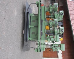 Maschine: WEBO  Ständerbohrmaschinen