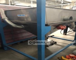 Maschine: LORANDI Sipa 30/15 Granulatfördergeräte