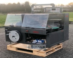 Maschine: KALLFASS Universa 400 NT Folienschweissmaschinen