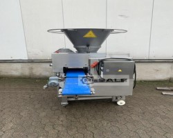 Maschine: WERNER + PFLEIDERER Parta U Teigabwieger