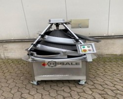 Maschine: SINMAG  Teigteilwirkmaschinen