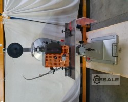 Maschine: AGRAFIX BX Drahtheftmaschinen