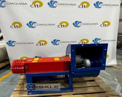 Maschine: MORO RL350 SVR.T9 Turbine